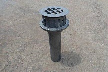 黔东南铸铁泄水管